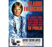 En public - Coffret 4 CD
