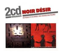 En Public Et En Image / Des Visages Des Figures (Coffret 2 Cd)