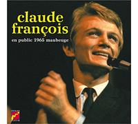 Claude François – En Public 1965 : Maubeuge – CD Mini LP – Universal Music Group