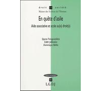 En Quête D'asile - Aide Associative Et Accès Au(X) Droit(S)