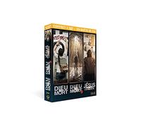 En quête de foi - Coffret : Dieu n'est pas mort + Dieu n'est pas mort 3 + Jésus : l'enquête