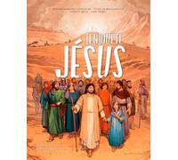 [en]quete de jesus - Claude-Bernard Costecalde - Du Signe Eds - broché - Document jeunesse dès 6 ans