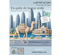 En quête de langue arabe: Manuel d'arabe moderne