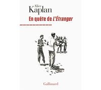 En quête de "L'Étranger"
