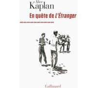 En quête de "L'Étranger"