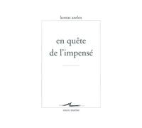 En Quête De L'impensé