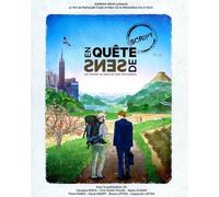 En Quête de Sens - Un voyage au-delà de nos croyances - Le Livre Un voyage au delà de nos croyances - Nathanaël Coste - Kamea Meah - broché - Guide