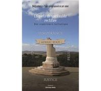 En quête de spiritualité rectifiée - Une expérience initiatique Bertrandus i. o. Eques geopragmaticus per amor (Auteur)