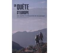 En quête d'Europe - Marie Epagneau Comte - Magellan Et Cie - relié - Récit