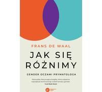 En quoi sommes-nous différents ? Frans de Waal (Buch auf Polnisch)