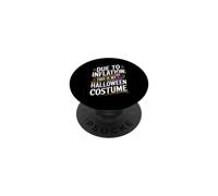 en Raison de l'inflation, C'est Mon Costume de sorcière d'halloween PopSockets PopGrip Adhésif