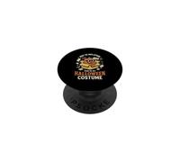 en Raison de l'inflation, Costume d'halloween Citrouille drôle PopSockets PopGrip Adhésif