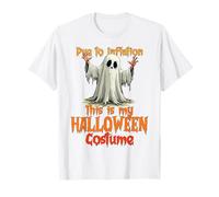 en Raison du gonflage, C'est Mon Costume d'halloween T-Shirt