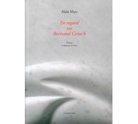 En Regard sur Bertrand Creac'H - Alain Marc - Dumerchez Naoum - broché - Poésie