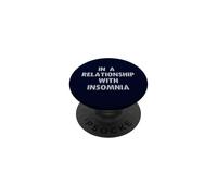 en Relation avec L'INSOMNIE PopSockets PopGrip Adhésif