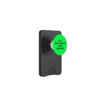 en Relation avec L'INSOMNIE PopSockets PopWallet pour MagSafe