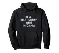 en Relation avec L'INSOMNIE Sweat à Capuche