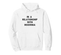 en Relation avec L'INSOMNIE Sweat à Capuche
