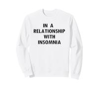 en Relation avec L'INSOMNIE Sweatshirt