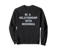 en Relation avec L'INSOMNIE Sweatshirt