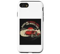en Relief sur Vinyle et Design V8s Classic 32 Roadster Lover Coque pour iPhone SE (2020) / 7/8