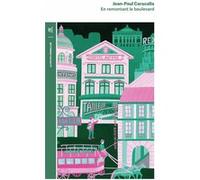 En remontant le boulevard Jean-Paul Caracalla (Auteur)