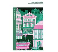 En remontant le boulevard - Jean-Paul Caracalla - Table ronde - Poche - Essai