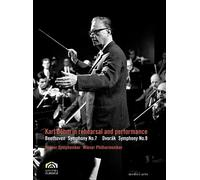 En répétition et en concert - Symphonies 7 et 9 DVD