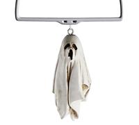 en résine fantôme, décoration de Noël | Décorations fantômes gothique | , pendentif d'Halloween, pour décorations, objets de collection, intérieur