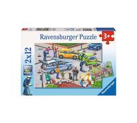 En route avec le gyrophare Ravensburger 07578