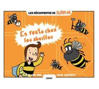 En route chez les abeilles - Cee Cee Mia - Samir Scolaire - cartonné - Document jeunesse dès 3 ans