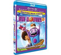 En Route ! - Combo Blu-Ray 3d + Blu-Ray + Dvd