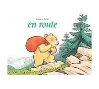 En route - Frédéric Stehr - Ecole Des Loisirs - relié - Album jeunesse dès 3 ans