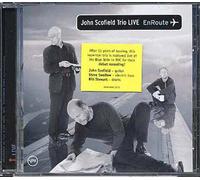 Scofield Trio, John - En Route Live