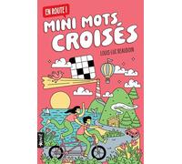 En route ! - Mini mots croisés
