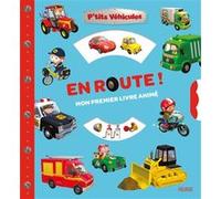 En route ! Mon premier livre animé