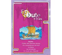 En route n° 3. Église primitive, Compagnons de Paul, Prière, Paraboles, Ciel