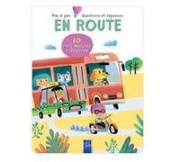 En route - Pas à pas questions et réponses Collectif (Auteur)