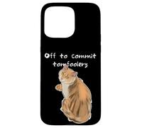 en Route pour Faire des bêtises Coque pour iPhone 15 Pro Max