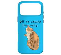 en Route pour Faire des bêtises Coque pour iPhone 17 Pro Max