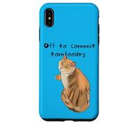 en Route pour Faire des bêtises Coque pour iPhone XS Max