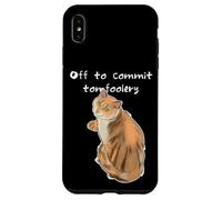 en Route pour Faire des bêtises Coque pour iPhone XS Max