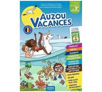 Auzou – Vacances : En route pour la 3e primaire