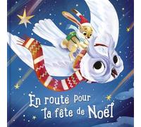 En route pour la féte de Noël