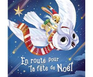 En route pour la féte de Noël