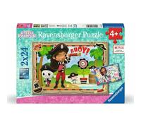 En route pour la fête des pirates Ravensburger 05710