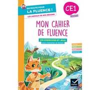 Marie-Line Bosse – En route pour la fluence ! CE1 – Ed. 2026 – Cahier élève