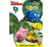 En Route Pour La Jungle - 1 - La Grande Course