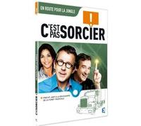 C'est pas sorcier – Fred et Jamy : En route pour la jungle – Seven7