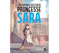 En route pour la littérature - Roman Cycle 3 - L'incroyable destin de Princesse Sara - Ed. 2026